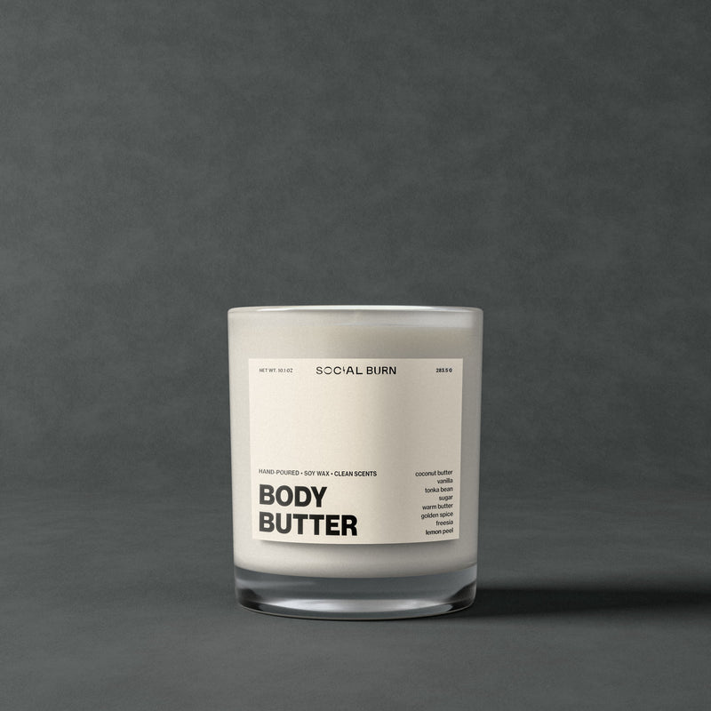 body butter