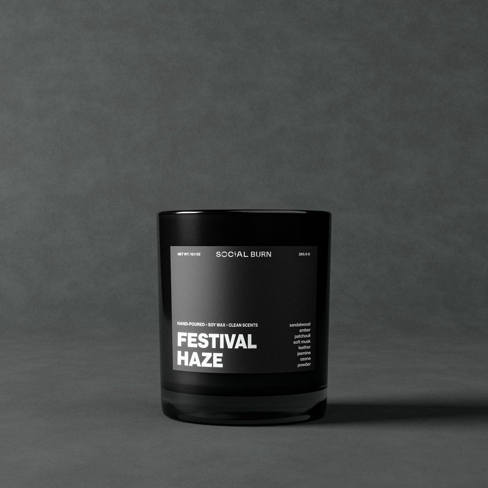 festival haze