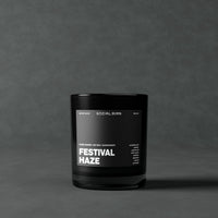 festival haze