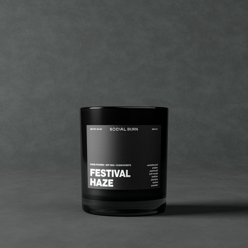 festival haze