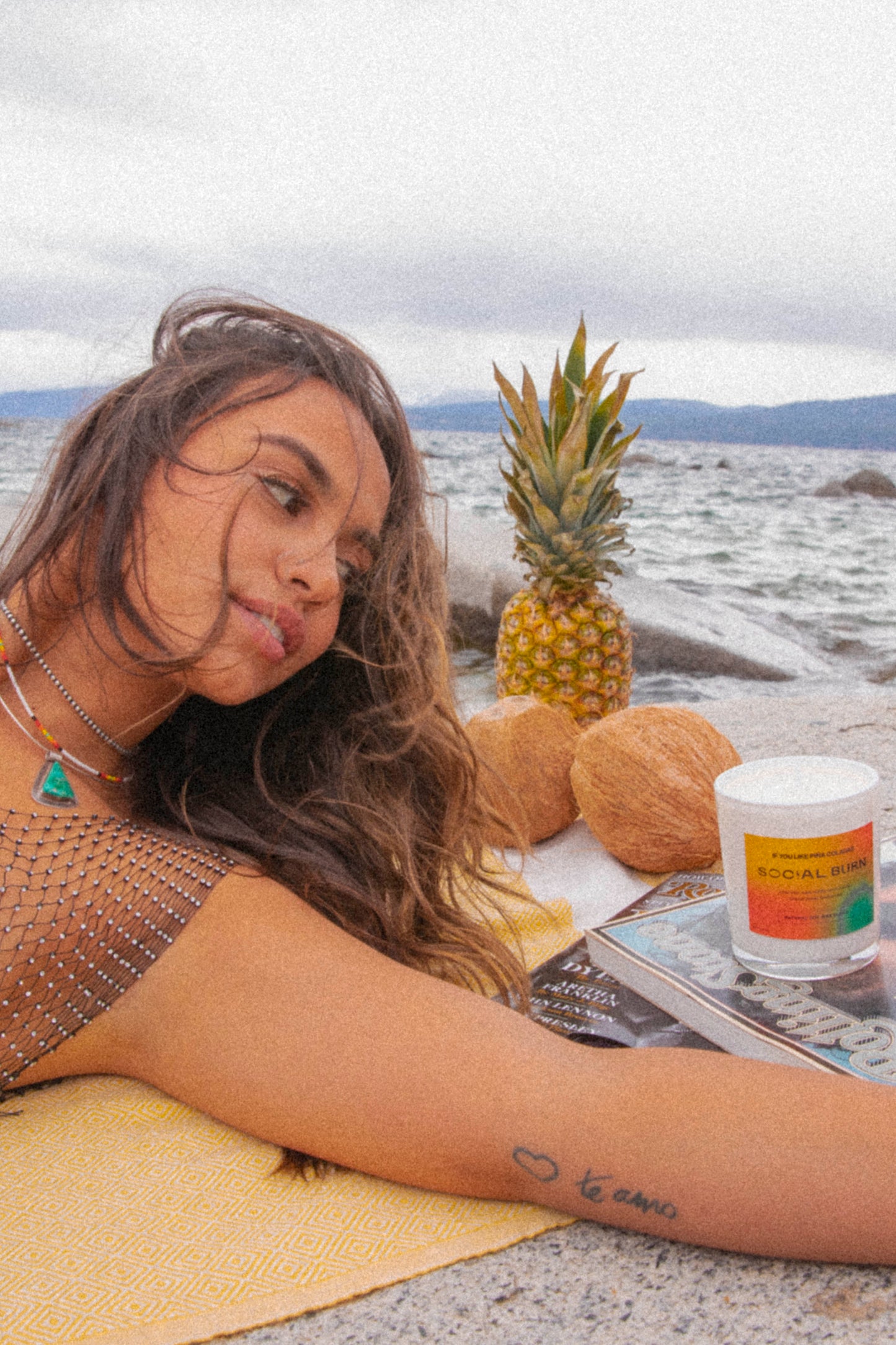 if you like piña coladas